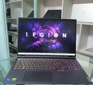 New Laptop Lenovo Legion 5 16GB Intel Core I7 SSD 1T