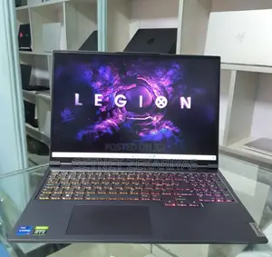 New Laptop Lenovo Legion 5 16GB Intel Core I7 SSD 1T
