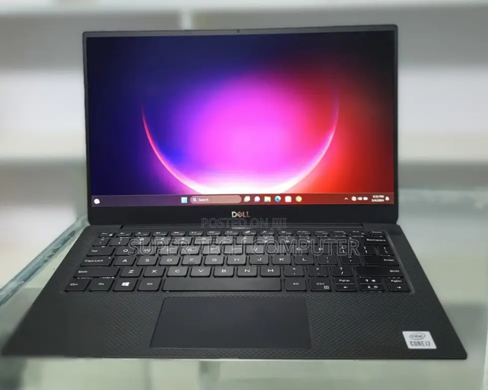 New Laptop Dell XPS 13 16GB Intel Core I7 SSD 512GB