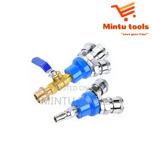 Compressor Connector 3way