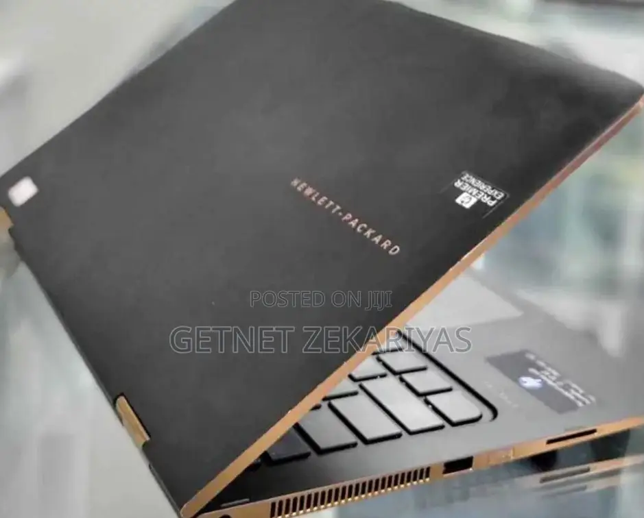 New Laptop HP Spectre 16GB Intel Core I7 SSD 512GB