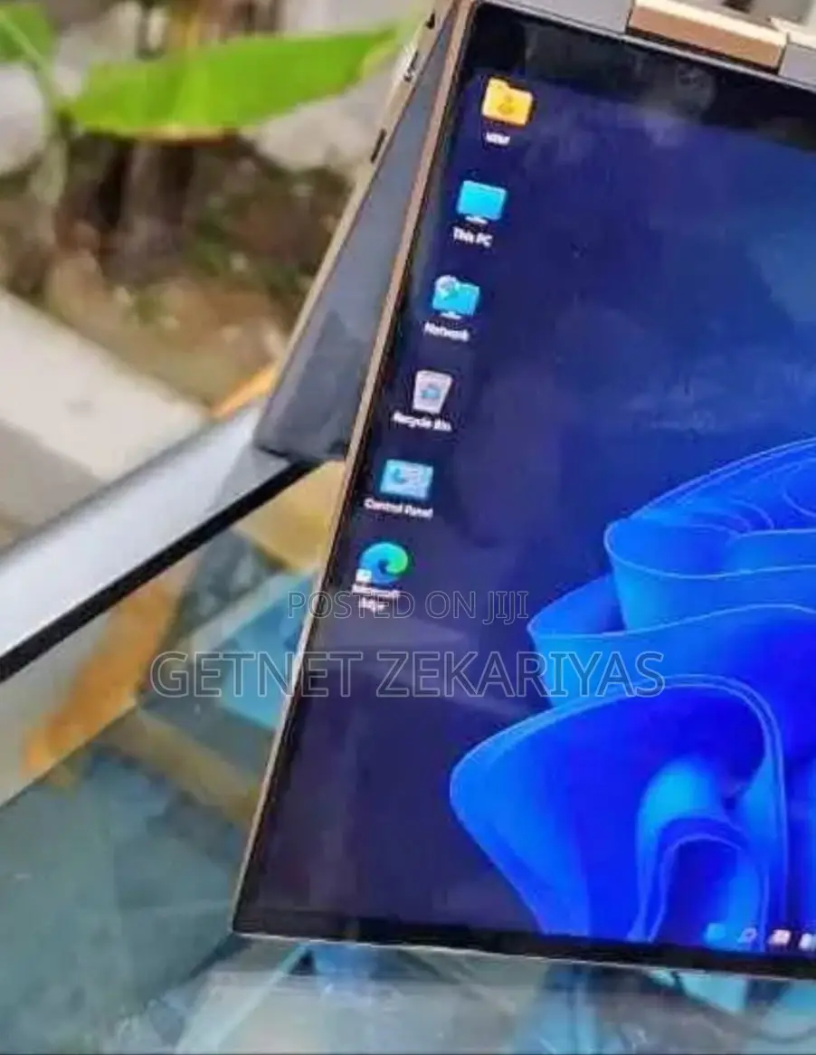 New Laptop HP Spectre 16GB Intel Core I7 SSD 512GB