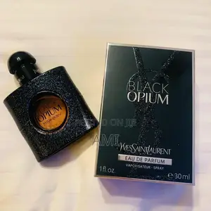 Black Opium Perfume for Ladies