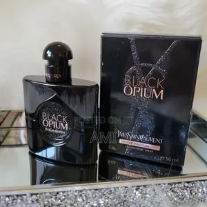 Black Opium Perfume for Ladies