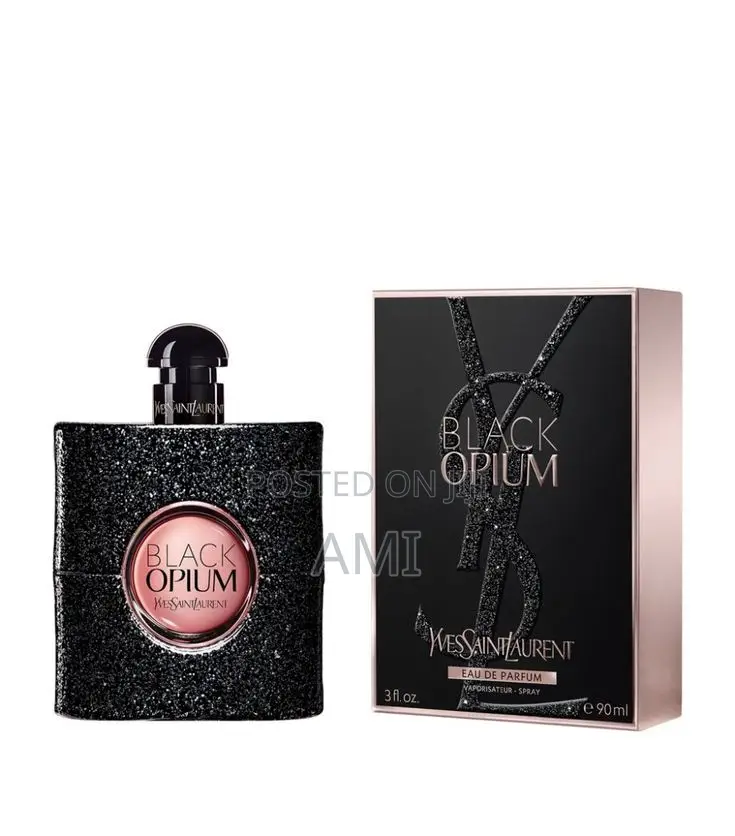 Black Opium Perfume for Ladies
