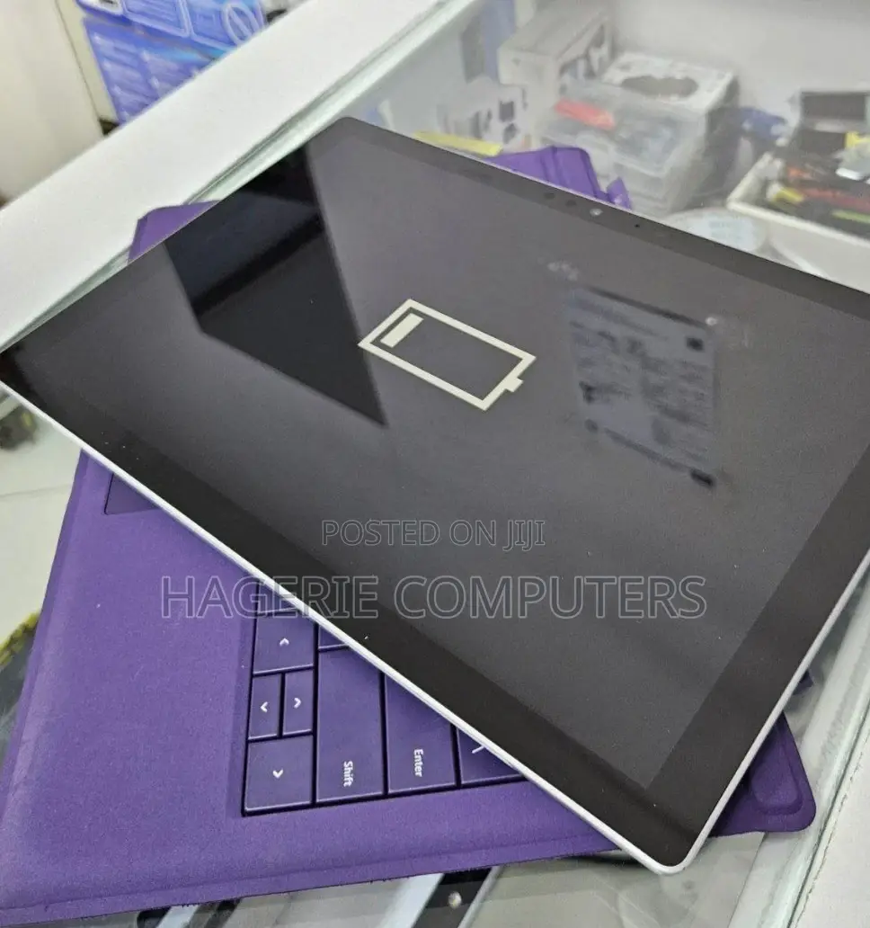 New Laptop Microsoft Surface Pro 4GB Intel Core M SSD 128GB