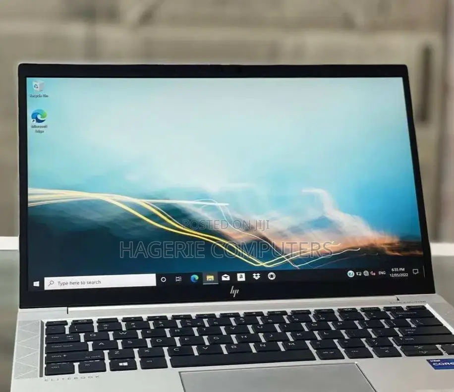 New Laptop HP EliteBook 840 G8 16GB Intel Core I7 SSD 512GB