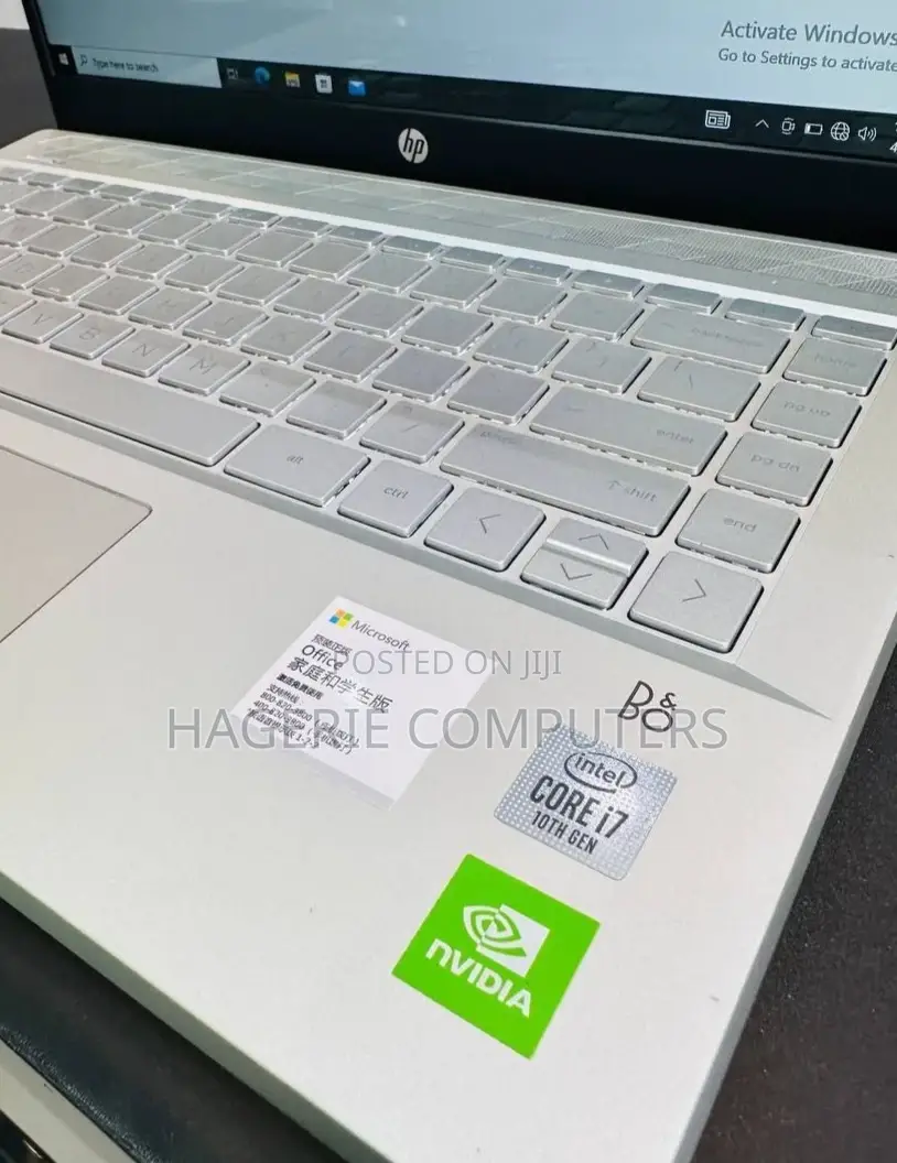 New Laptop HP Pavilion 14z 16GB Intel Core I7 SSD 512GB