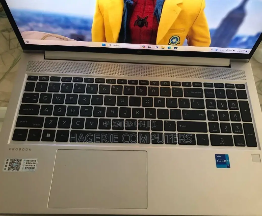 New Laptop HP ProBook 4431S 16GB Intel Core I7 SSD 512GB