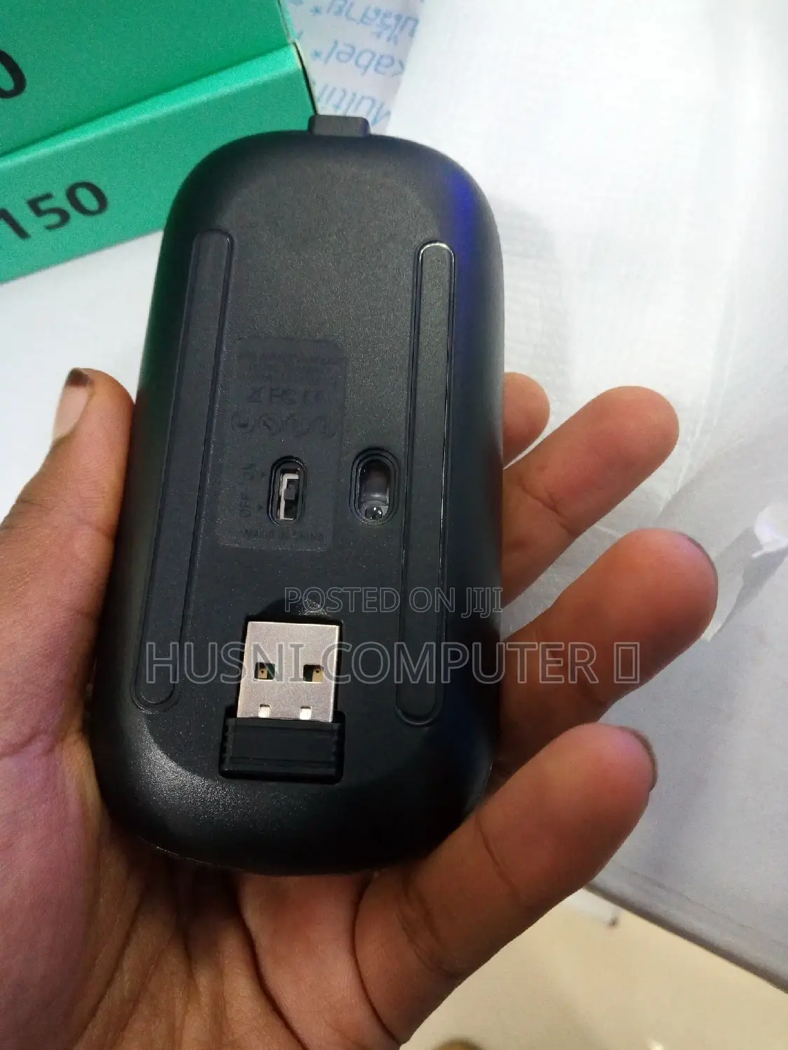 Wireless Mouse