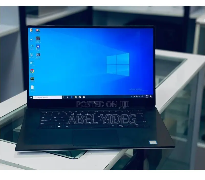 New Laptop Dell XPS 15 16GB Intel Core I7 SSD 512GB