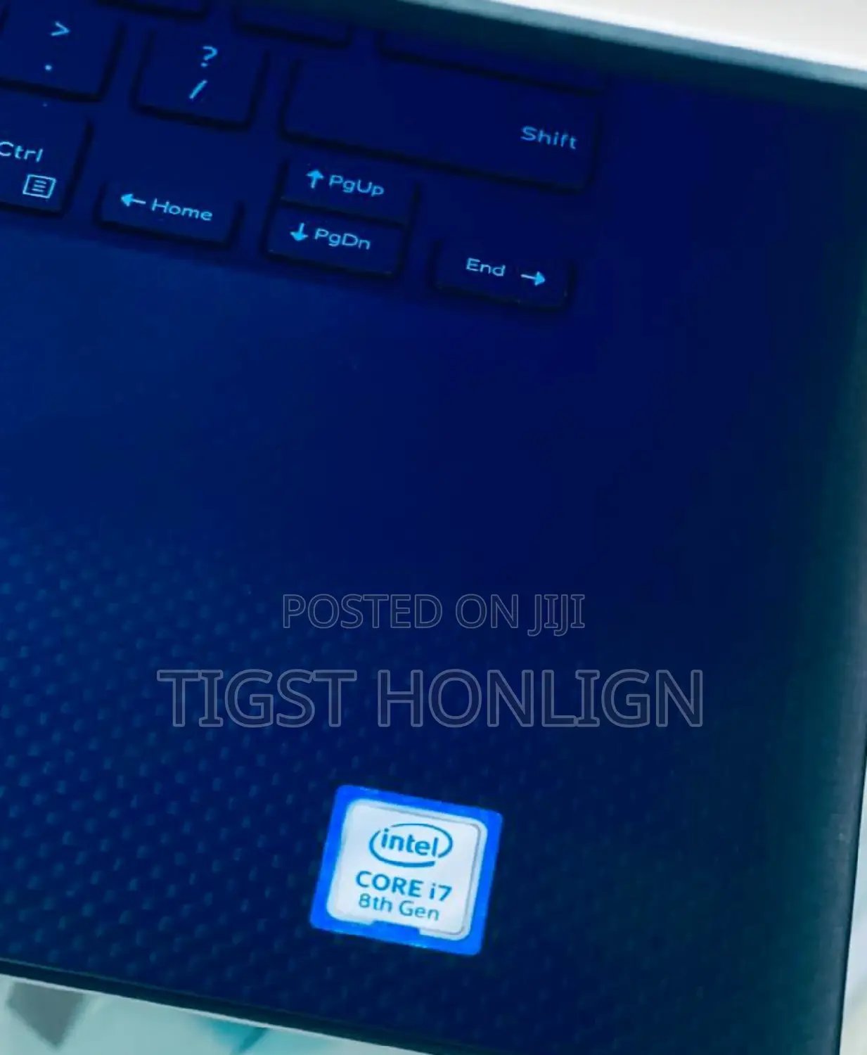 New Laptop Dell XPS 15 16GB Intel Core I7 SSD 512GB