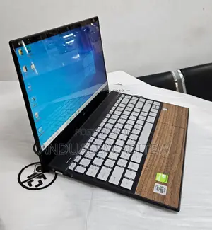New Laptop HP Envy 4 8GB Intel Core I5 SSD 512GB