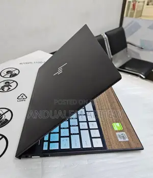 New Laptop HP Envy 4 8GB Intel Core I5 SSD 512GB