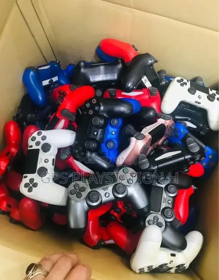 Playstation እንጭናለን