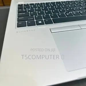 New Laptop HP EliteBook 850 G5 8GB Intel Core I5 SSD 512GB