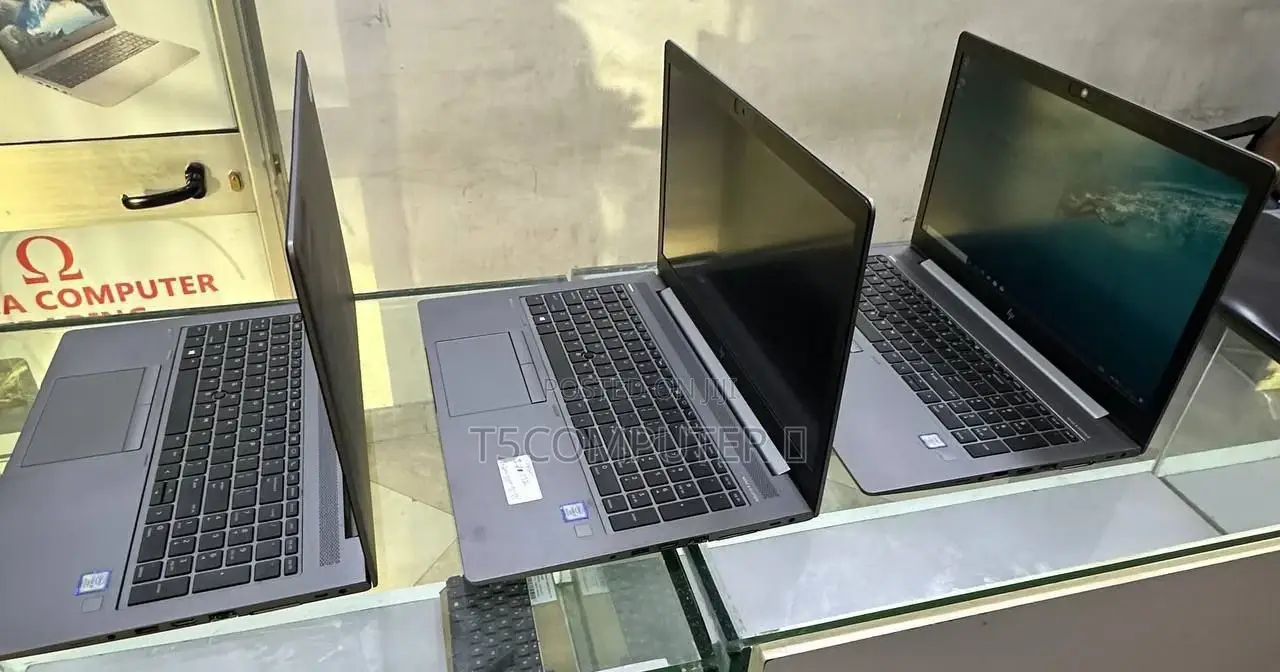 New Laptop HP EliteBook 850 G5 8GB Intel Core I5 SSD 512GB