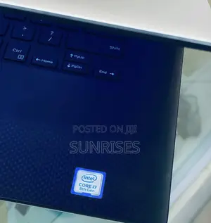 New Laptop Dell XPS 15 16GB Intel Core I7 SSD 512GB