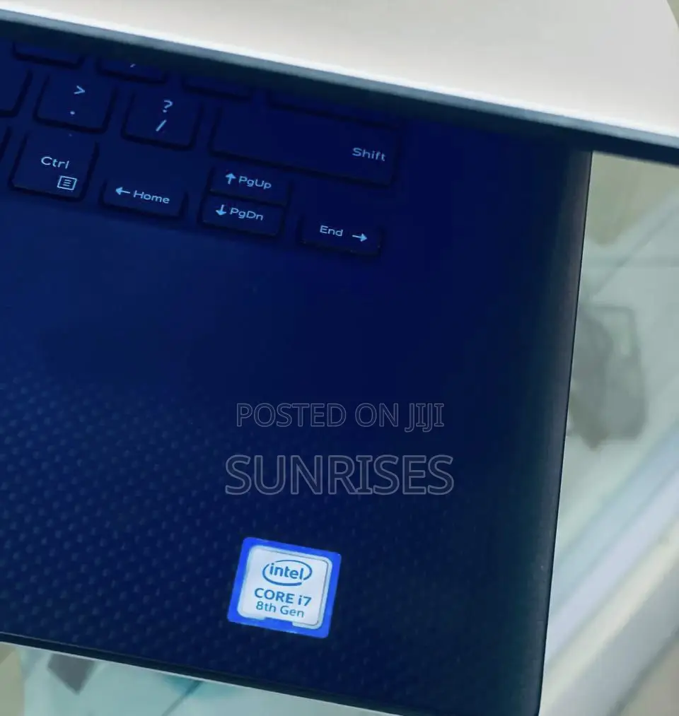 New Laptop Dell XPS 15 16GB Intel Core I7 SSD 512GB