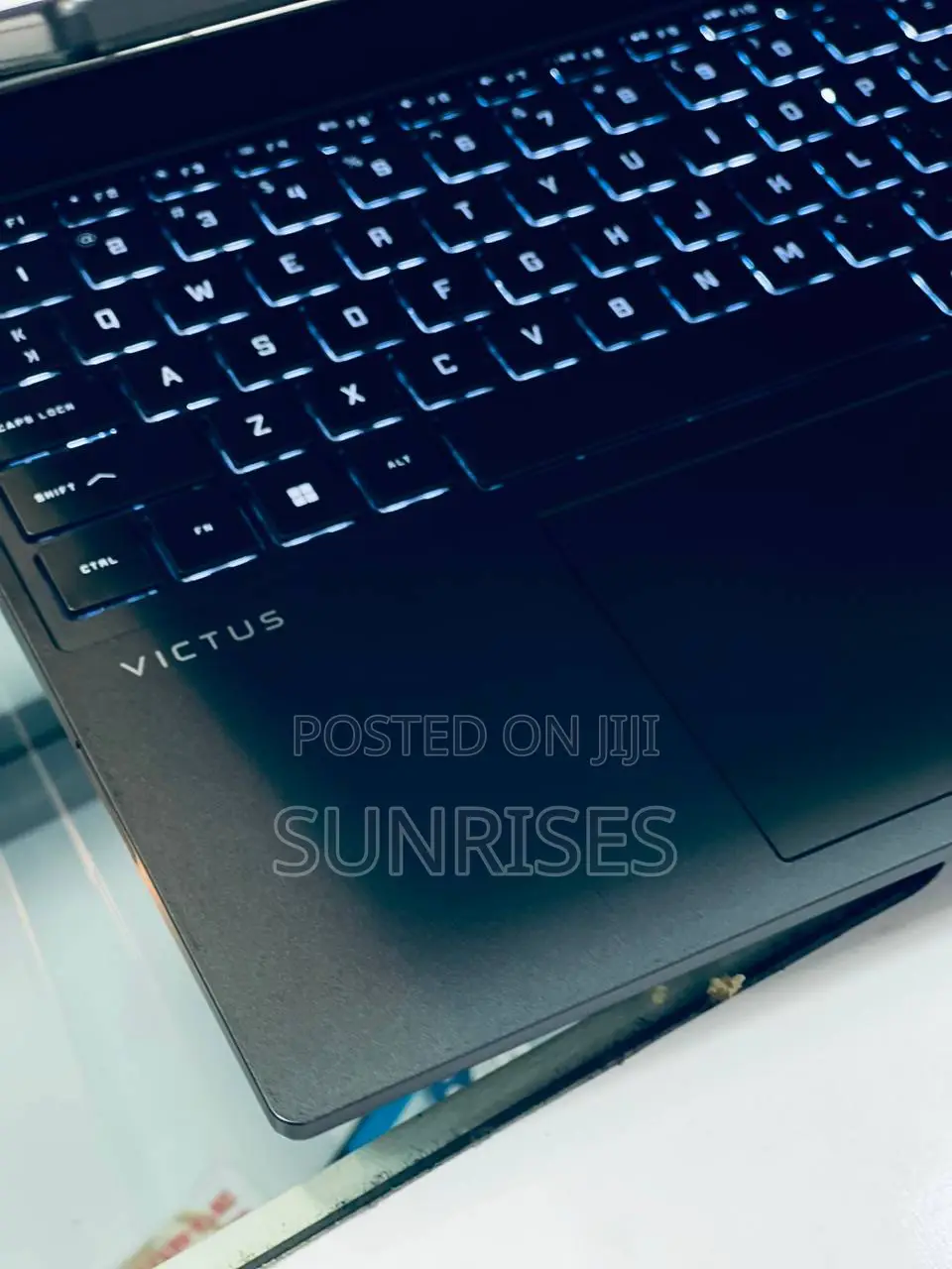 New Laptop HP Victus 15 16GB AMD Ryzen 5 SSD 512GB