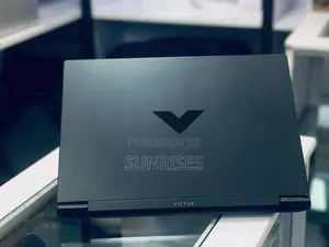 New Laptop HP Victus 15 16GB AMD Ryzen 5 SSD 512GB