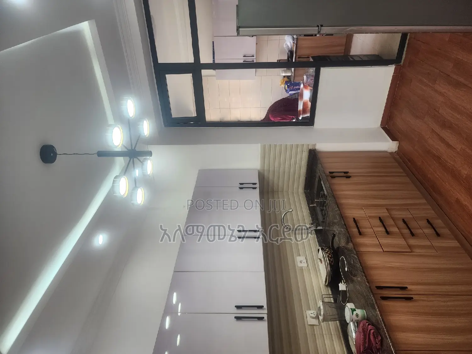 Furnished 3bdrm Apartment in Noah Apartment, Bole for sale