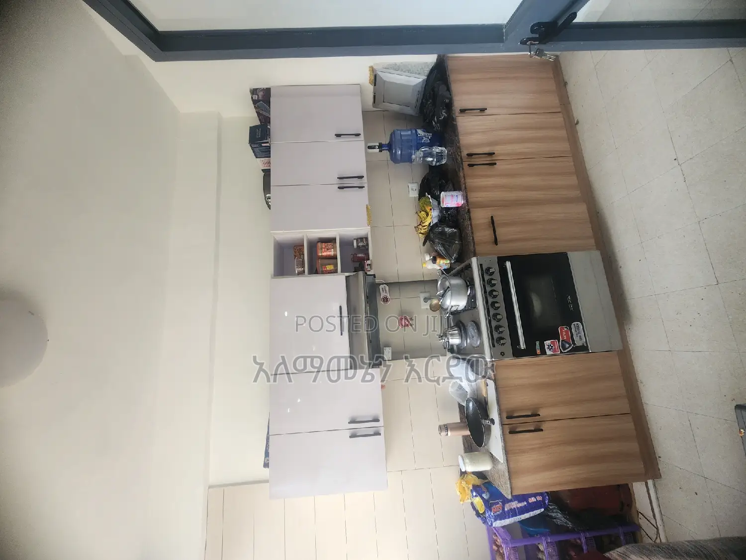 Furnished 3bdrm Apartment in Noah Apartment, Bole for sale