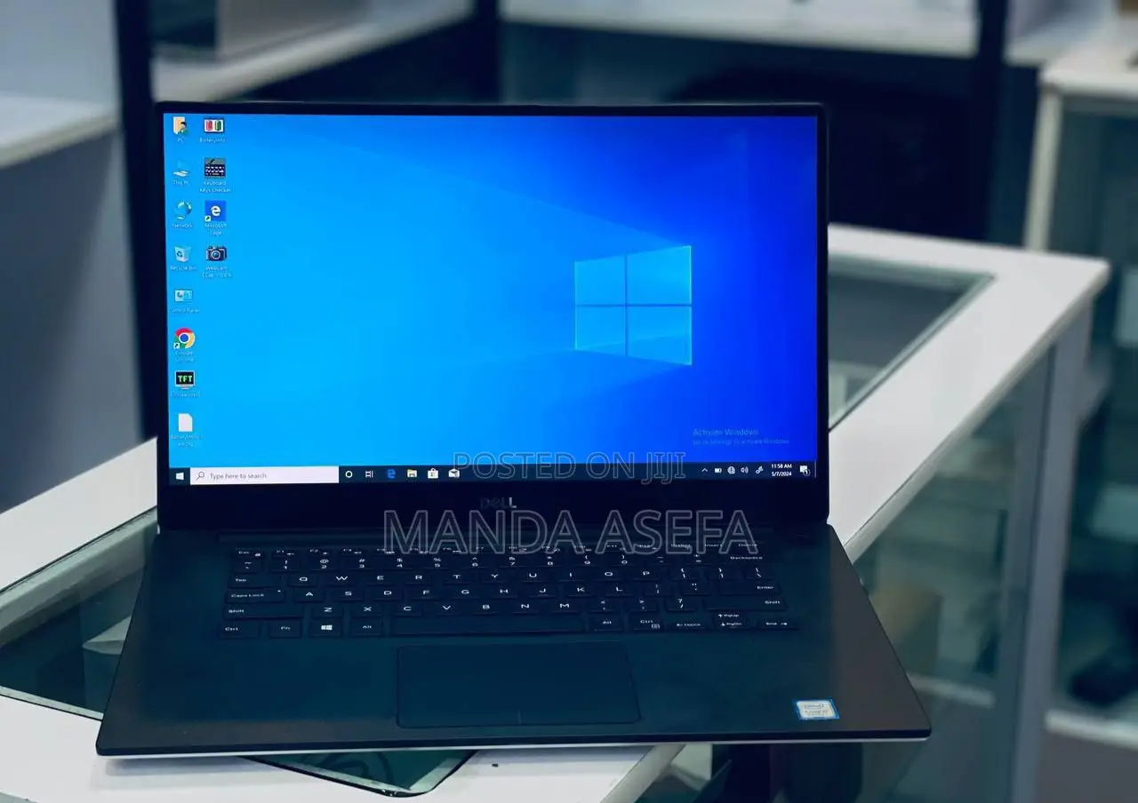 New Laptop Dell XPS 15 16GB Intel Core I7 SSD 512GB