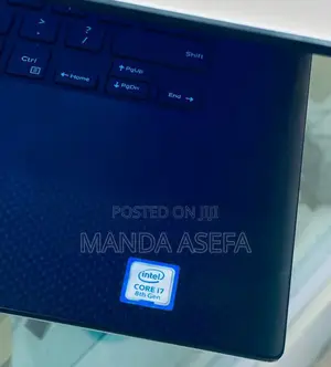 New Laptop Dell XPS 15 16GB Intel Core I7 SSD 512GB