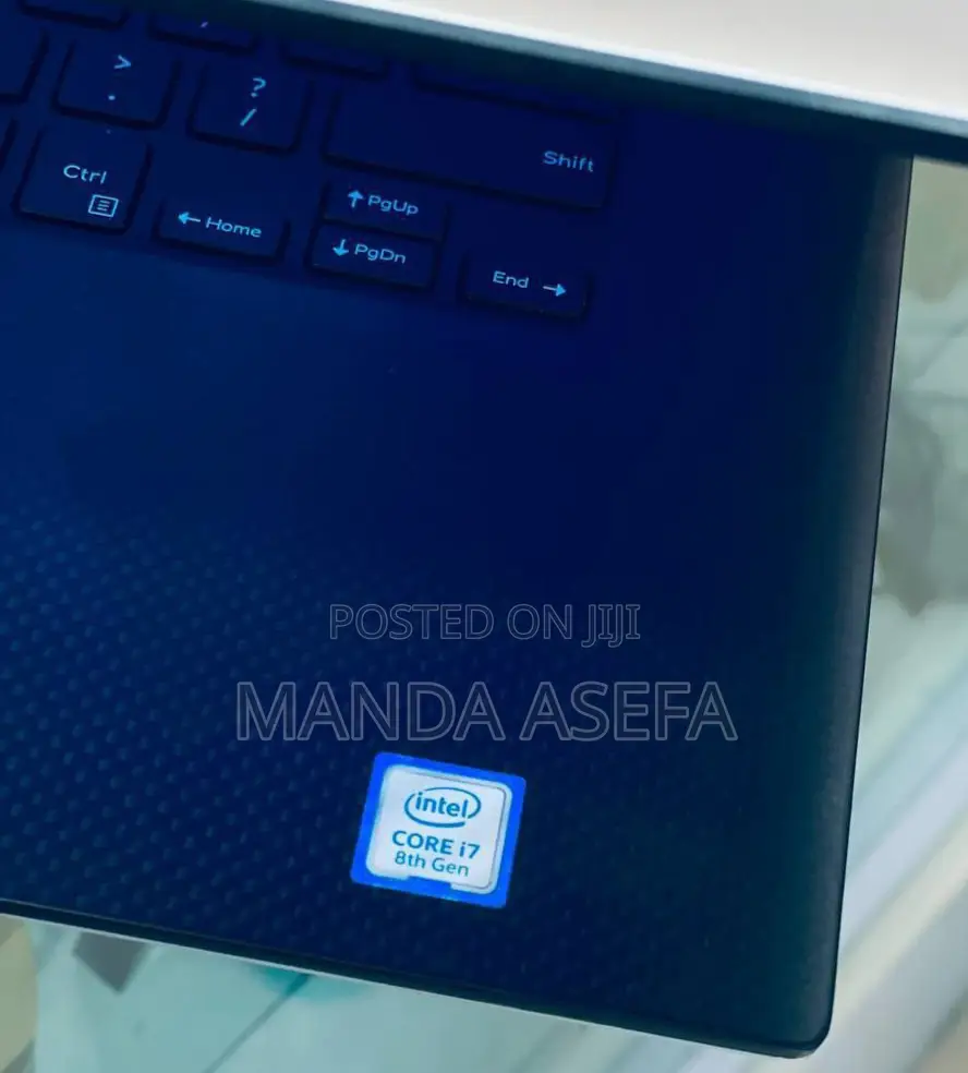 New Laptop Dell XPS 15 16GB Intel Core I7 SSD 512GB