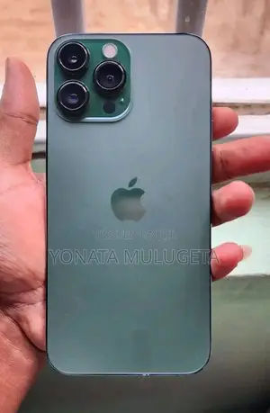 New Apple iPhone 13 Pro Max 256 GB Blue