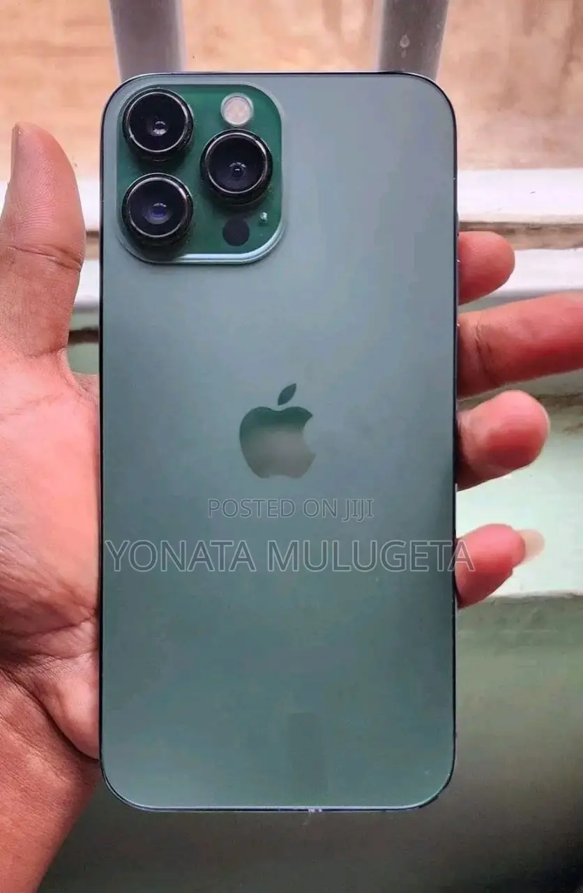 New Apple iPhone 13 Pro Max 256 GB Blue