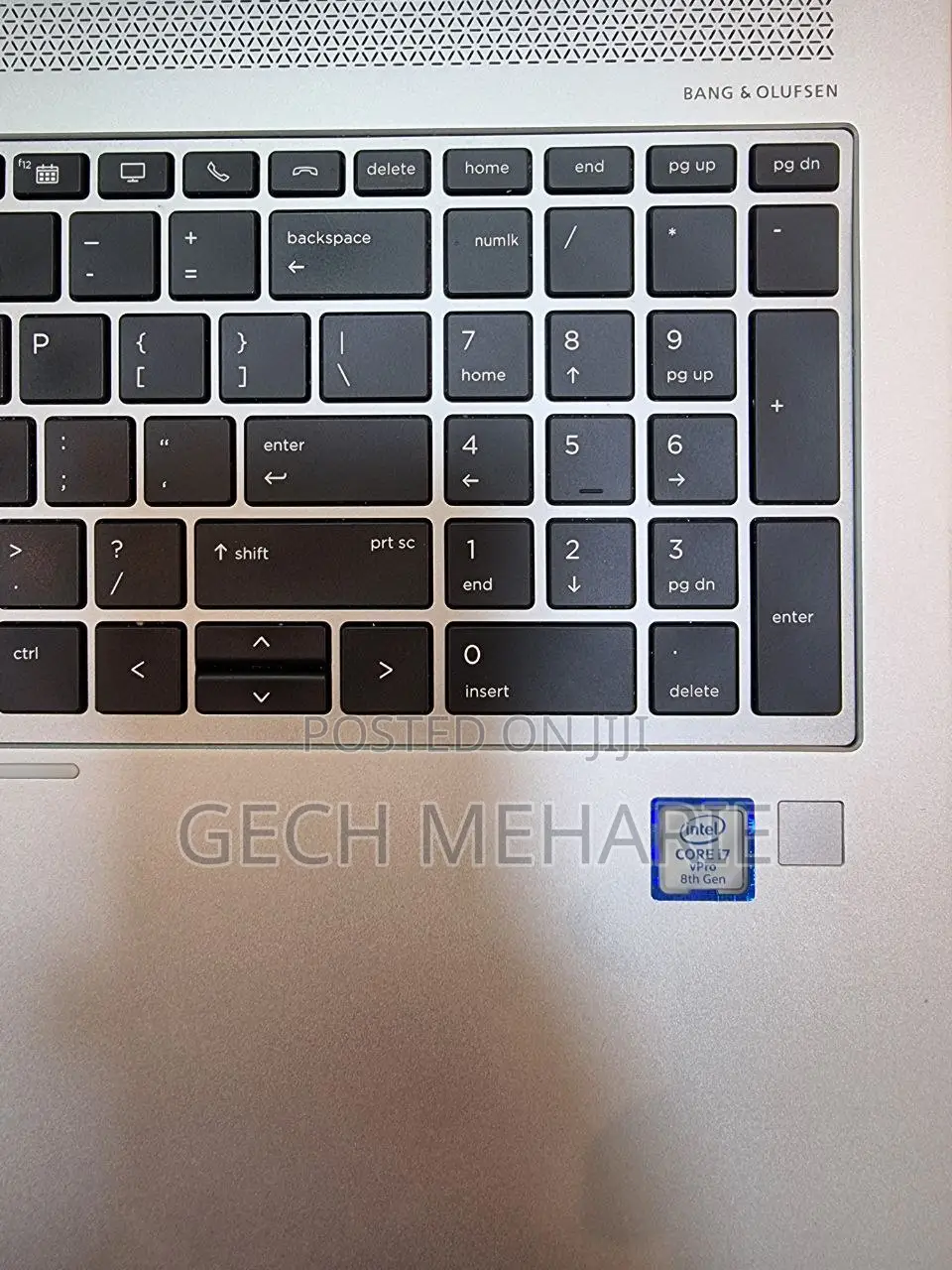 New Laptop HP EliteBook 850 32GB Intel Core i7 SSD 512GB