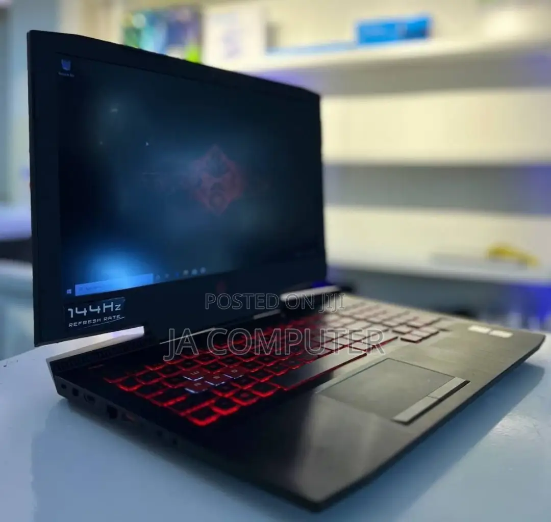 New Laptop HP Omen 15 16GB Intel Core I7 SSD 1.5T