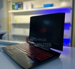 New Laptop HP Omen 15 16GB Intel Core I7 SSD 1.5T