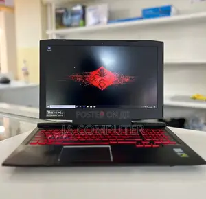 New Laptop HP Omen 15 16GB Intel Core I7 SSD 1.5T