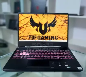 New Laptop Asus TUF Gaming A15 16GB Intel Core I5 SSD 1T