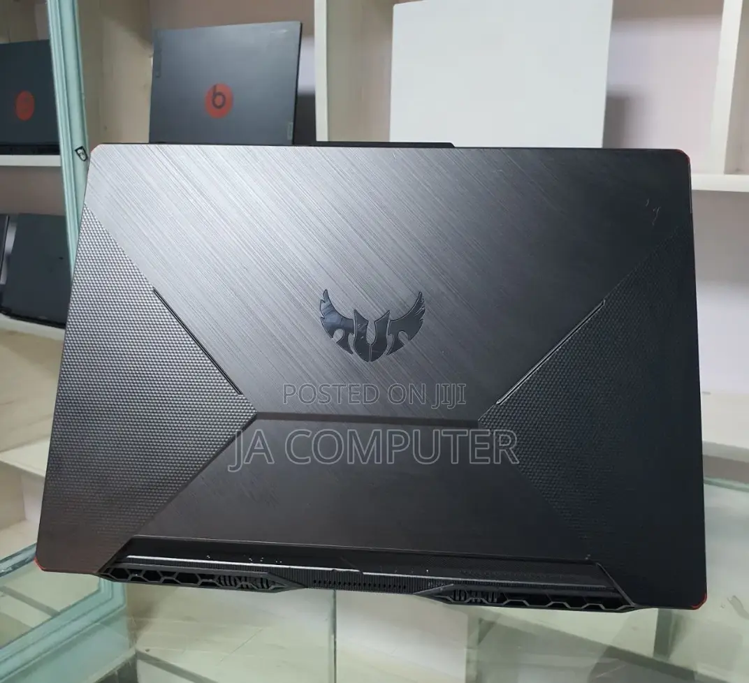 New Laptop Asus TUF Gaming A15 16GB Intel Core I5 SSD 1T