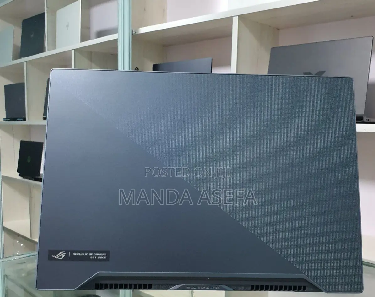 New Laptop Asus ROG Zephyrus G15 16GB Intel Core I7 SSD 512GB