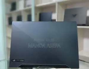 New Laptop Asus ROG Zephyrus G15 16GB Intel Core I7 SSD 512GB