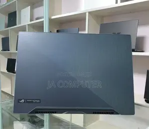 New Laptop Asus ROG Zephyrus G14 16GB Intel Core I7 SSD 512GB