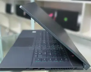 New Laptop Asus ROG Zephyrus G15 16GB Intel Core I7 SSD 512GB