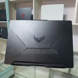 New Laptop Asus TUF Gaming A15 16GB Intel Core I7 SSD 1T
