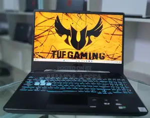 New Laptop Asus TUF Gaming A15 16GB Intel Core I7 SSD 1T
