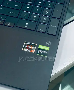 New Laptop HP Victus 15 16GB AMD Ryzen 5 SSD 1T