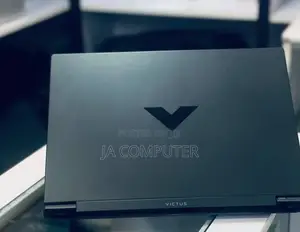 New Laptop HP Victus 15 16GB AMD Ryzen 5 SSD 1T