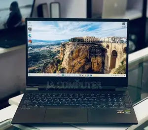 Photo - New Laptop HP Victus 15 16GB AMD Ryzen 5 SSD 1T