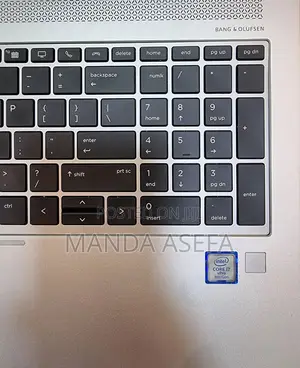 New Laptop HP 32GB Intel Core I7 SSD 512GB