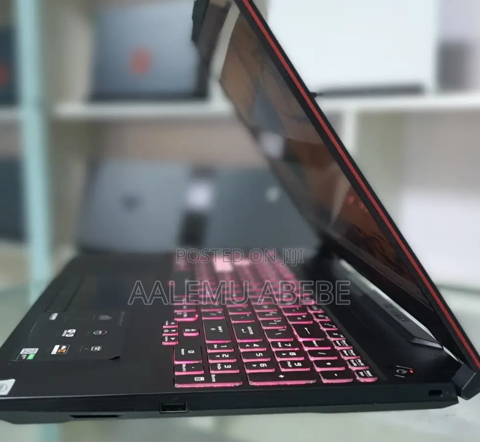 New Laptop Asus TUF Gaming A15 16GB Intel Core I5 SSD 512GB