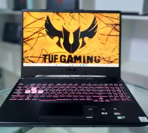 New Laptop Asus TUF Gaming A15 16GB Intel Core I5 SSD 512GB